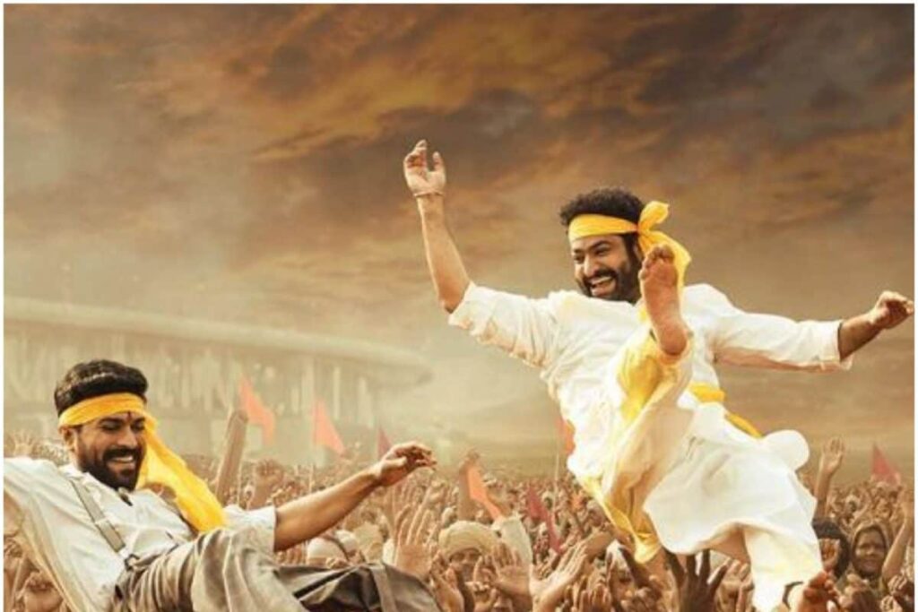 Ram Charan and Jr NTR's RRR to Release During Eid 2022 Weekend: Report