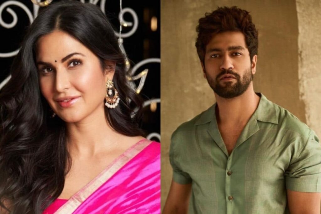 Katrina Kaif's And Vicky Kaushal's Teams Deny Engagement Rumours; Both At Their Shoots