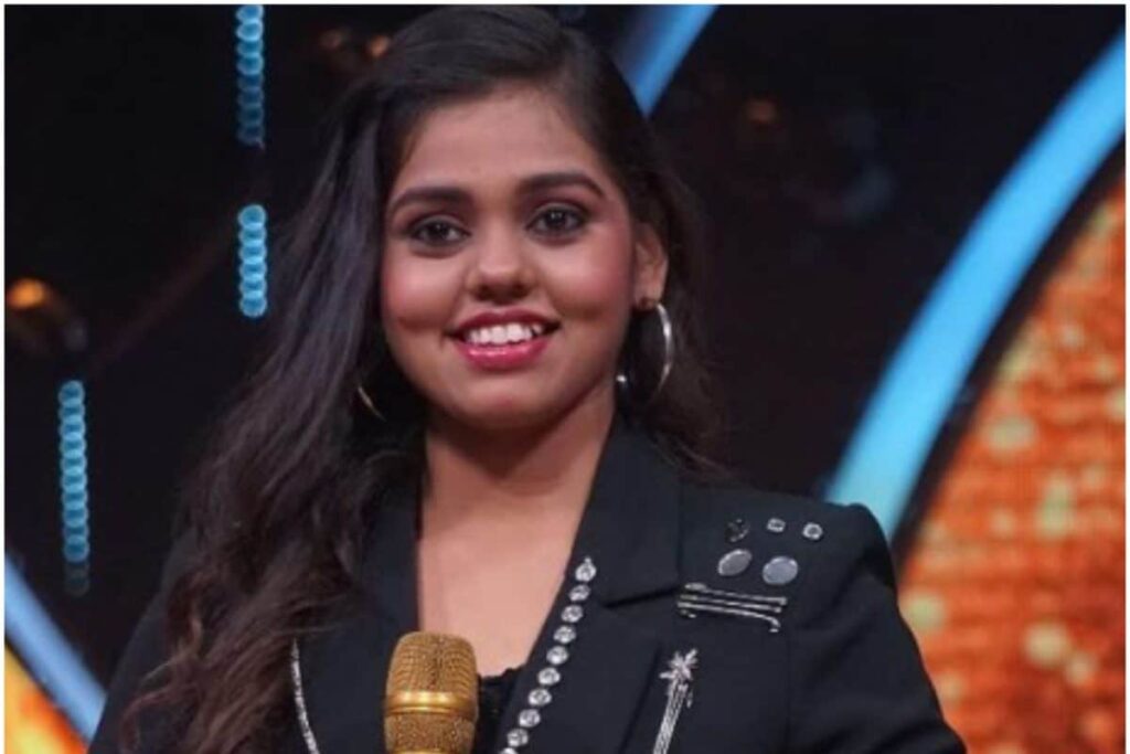 Indian Idol 12 Finalist Shanmukhapriya: If Given One Vote To Choose The Winner, I'd Cast It For Myself