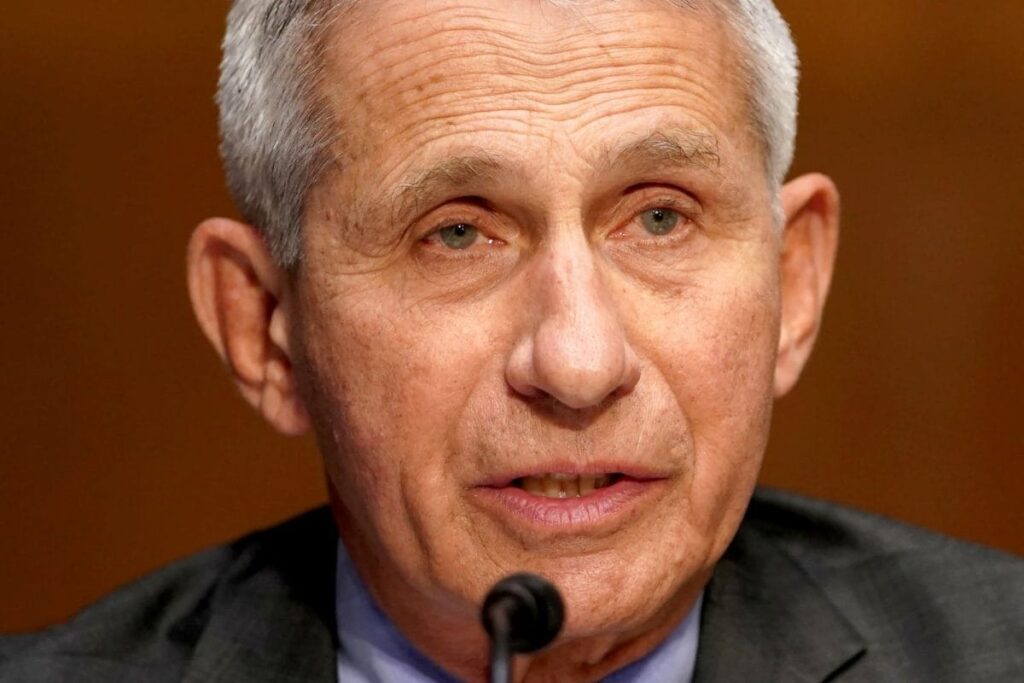 US is Manufacturing More Covid Vaccines to donate doses, Says Anthony Fauci