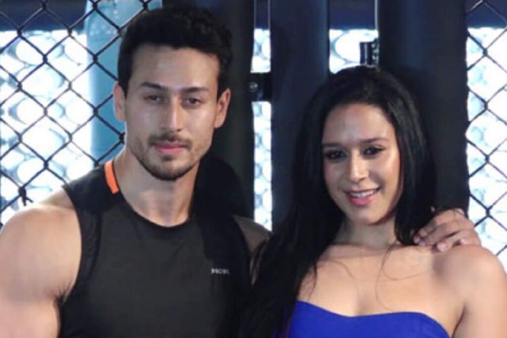 Tiger Shroff Moves Into New Home With Family, Krishna Shroff Calls it Their 'Very Own'