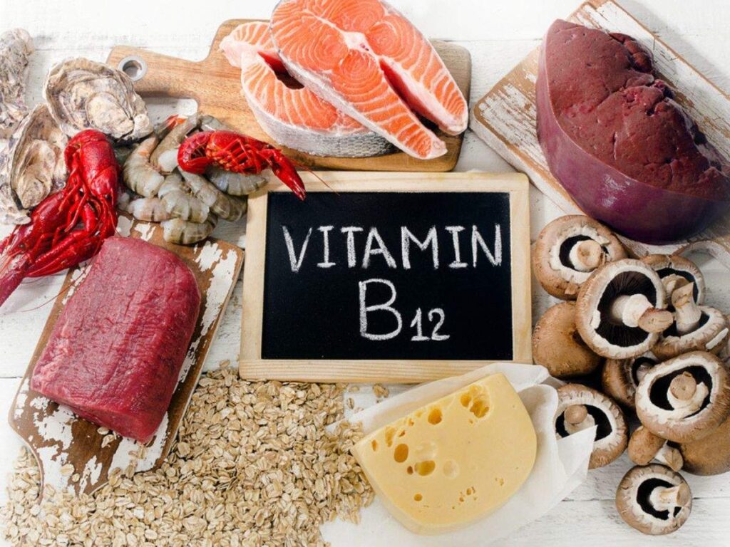 Vitamin B12: Signs that mimic dementia