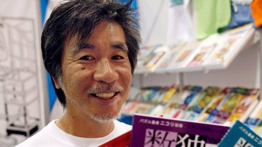 Japan's 'father of Sudoku' dead at 69