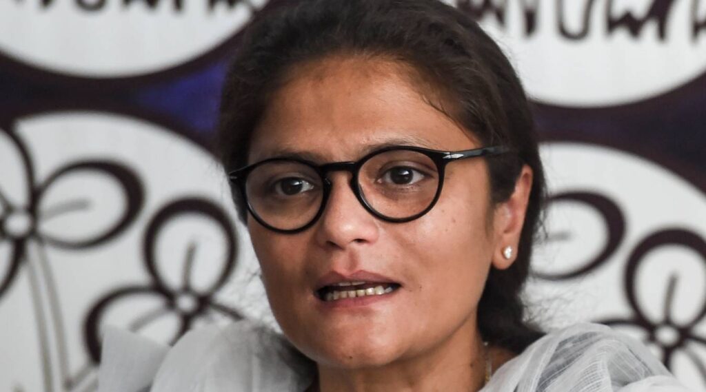 My joining TMC unconditional; will take any responsibility given by Mamata: Sushmita Dev