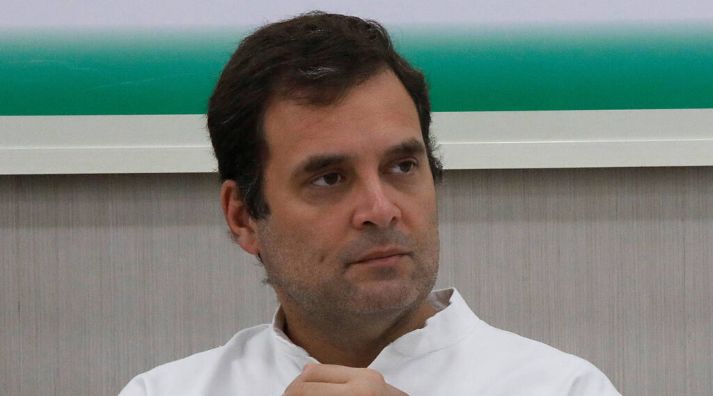 Facebook asked Rahul Gandhi to remove post revealing identity of dalit girl's family: NCPCR