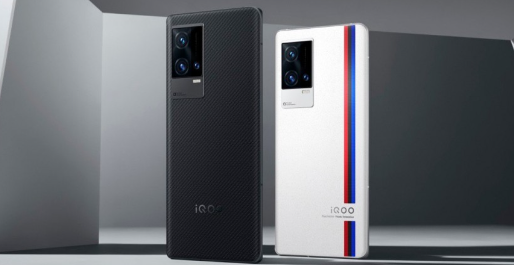 iQoo 8, iQoo 8 Pro launched in China: Specs, price and more