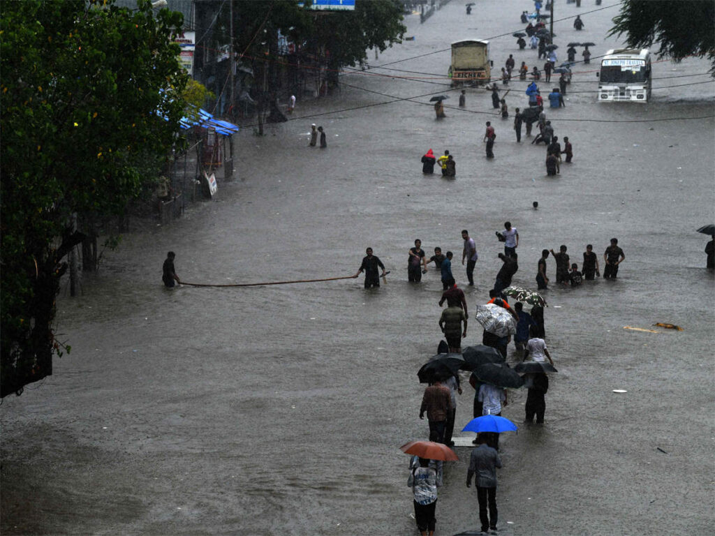 Mumbai, Chennai & 10 other cities to see sea levels rise in 30 yrs: Nasa