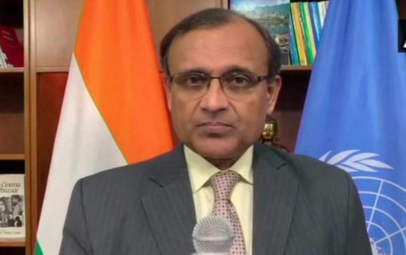 India welcomes ASEAN consensus on Myanmar: Ambassador Tirumurti