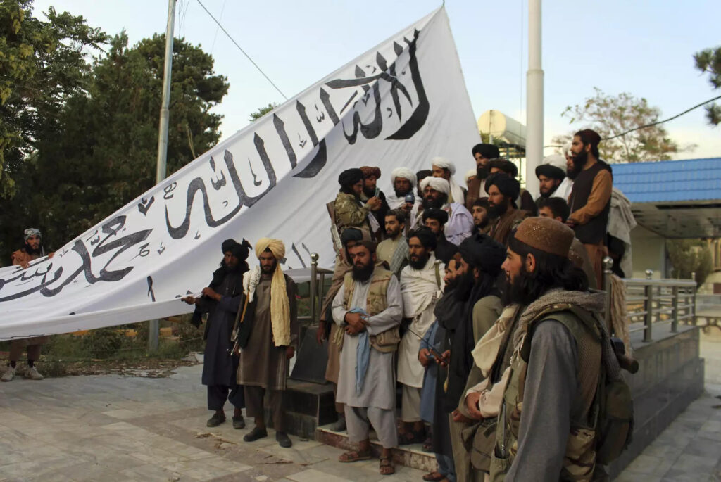 In Taliban's 7-day march to power, a stunning string of wins