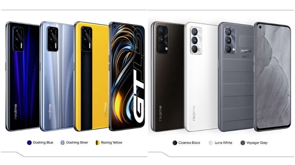 Realme GT, Realme GT Master Edition with 64MP primary camera, 120Hz Super AMOLED display launched in India: Price, availability and more