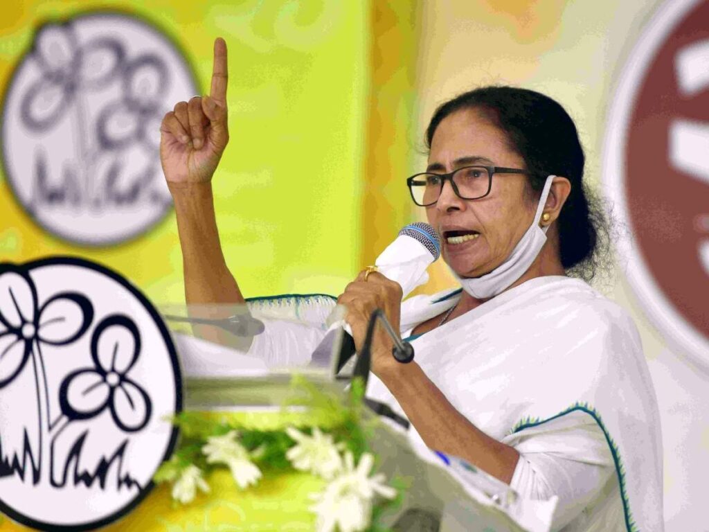 Coordinating with Centre for safe return of 200 Bengal residents stranded in Afghanistan: Mamata