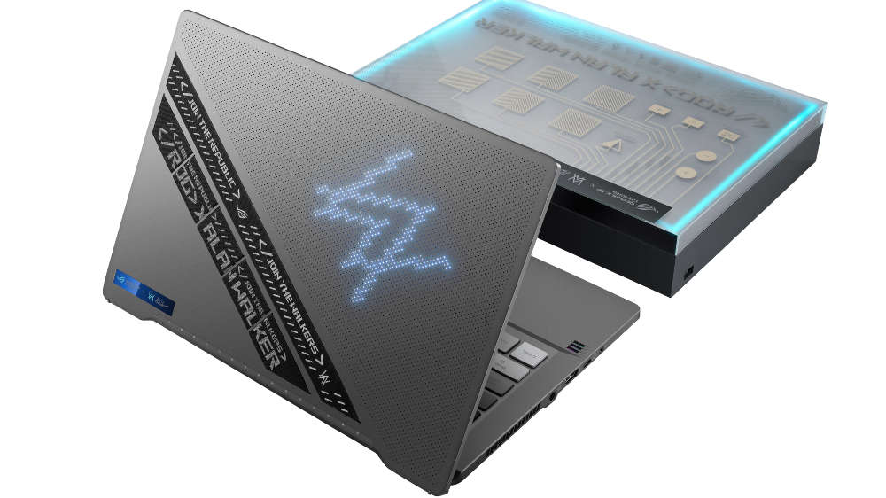 Asus launches ROG Zephyrus G14 Alan Walker Special Edition laptop for Rs 1,49,990