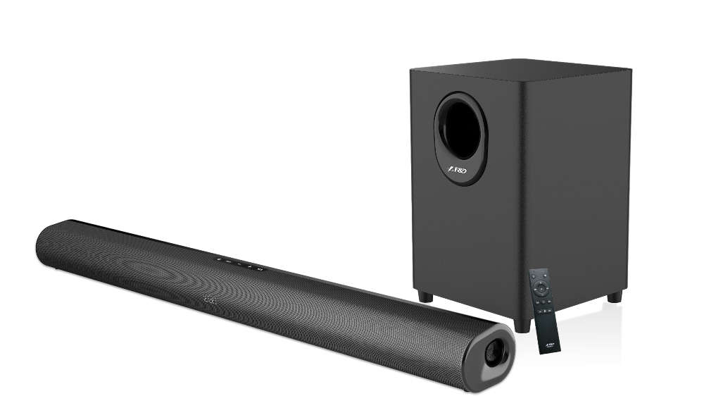 F&D launches 'HT-330' soundbar at discounted price of Rs 7,999