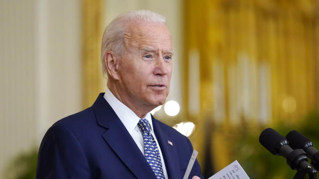 Biden to require Covid vaccines for nursing home staff