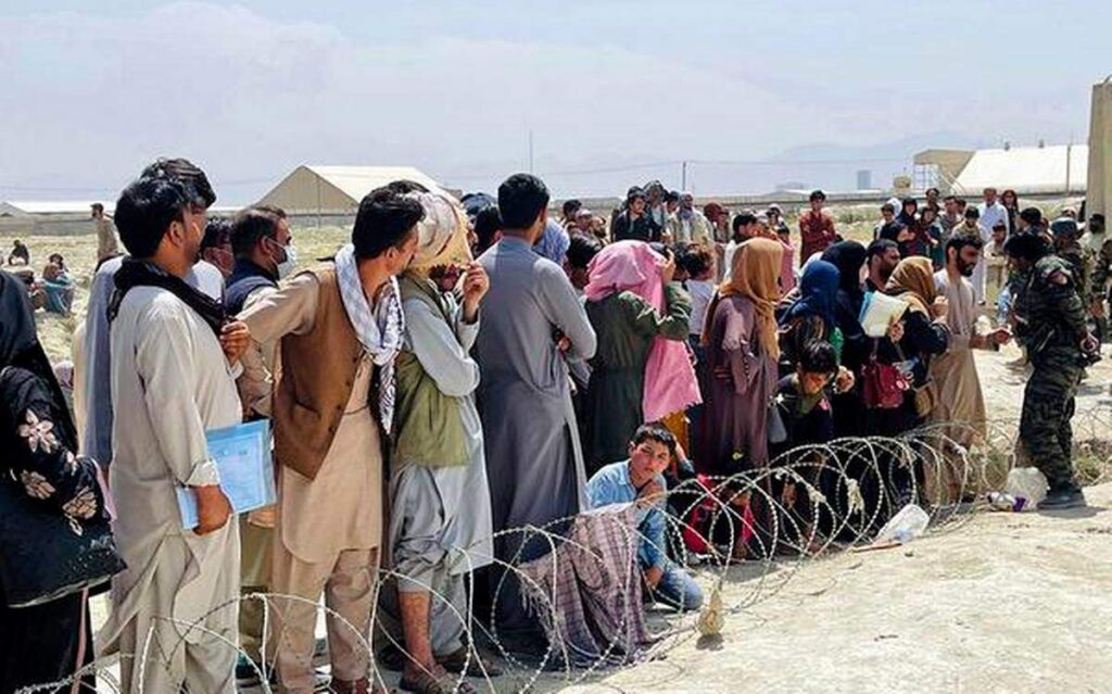 Misread warnings helped lead to chaotic Afghan evacuation