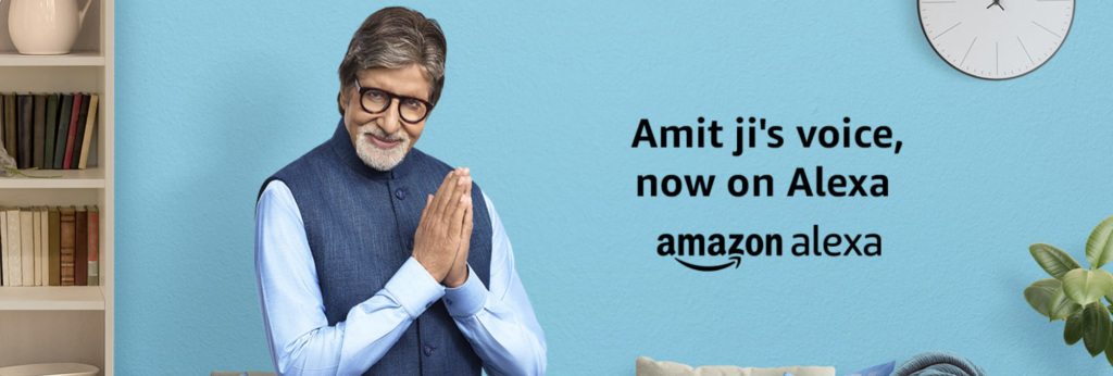 Alexa gets the voice of Amitabh Bachchan: How to get it, how much it costs and other details