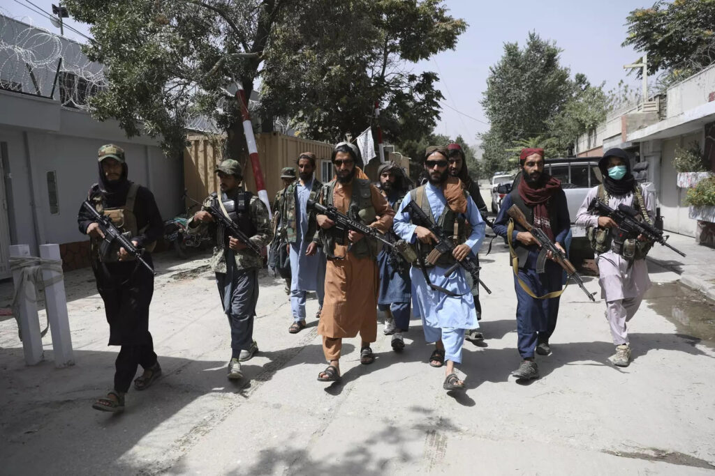 Taliban fight trust deficit with PR blitz