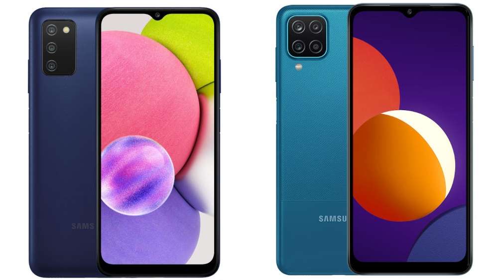 Samsung Galaxy A03s vs Samsung Galaxy M12: How the two budget Samsung smartphones compare