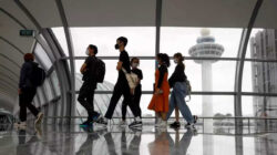 Singapore plans first quarantine-free travel program