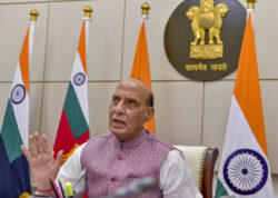 India’s security challenges getting ‘complex’: Rajnath