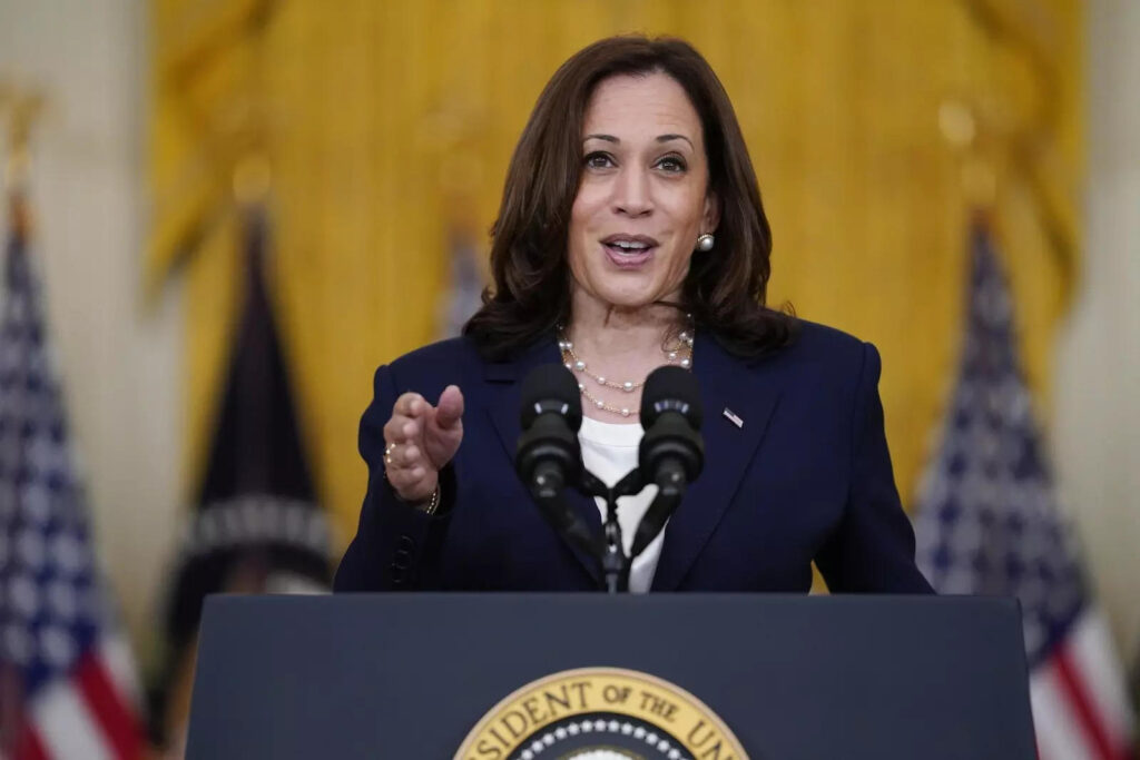 In midst of Afghan crisis, US VP Kamala Harris visits Vietnam