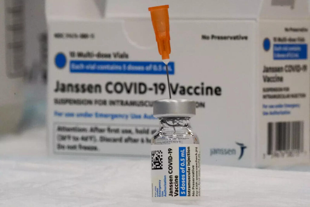 Covid-19: Johnson & Johnson seeks approval to conduct vaccine trials for 12-17 age group