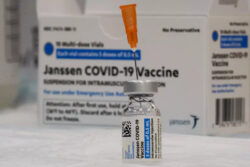 Covid-19: Johnson & Johnson seeks approval to conduct vaccine trials for 12-17 age group