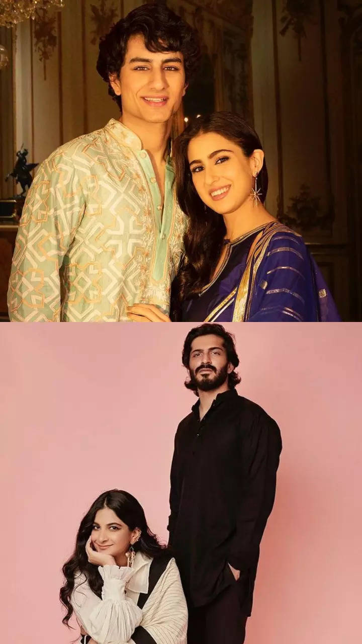 Meet the trendiest siblings in Bollywood