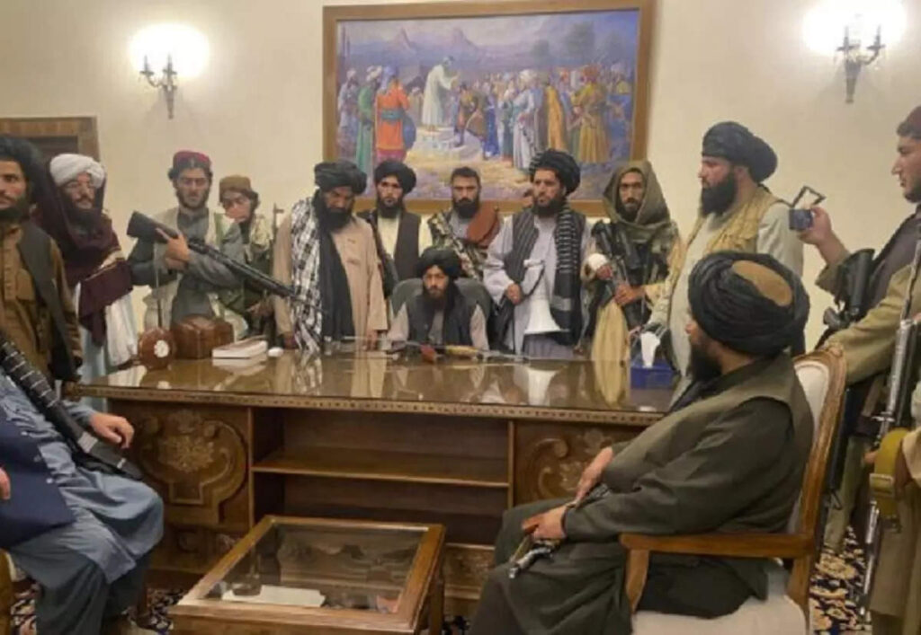 How Taliban takeover of Afghanistan may help BJP in 2022 UP assembly election