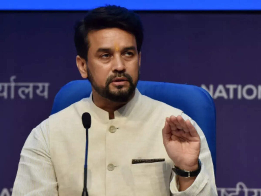 Centre prepared to tackle possible third wave of Covid-19: Anurag Thakur