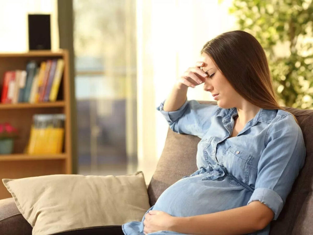 Pregnancy: Science behind loss of appetite