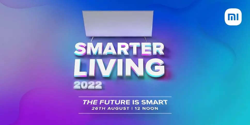 Mi TV 5X to launch at Xiaomi Smarter Living event on August 26, Mi Band 6 and Mi NoteBook lineup also expected