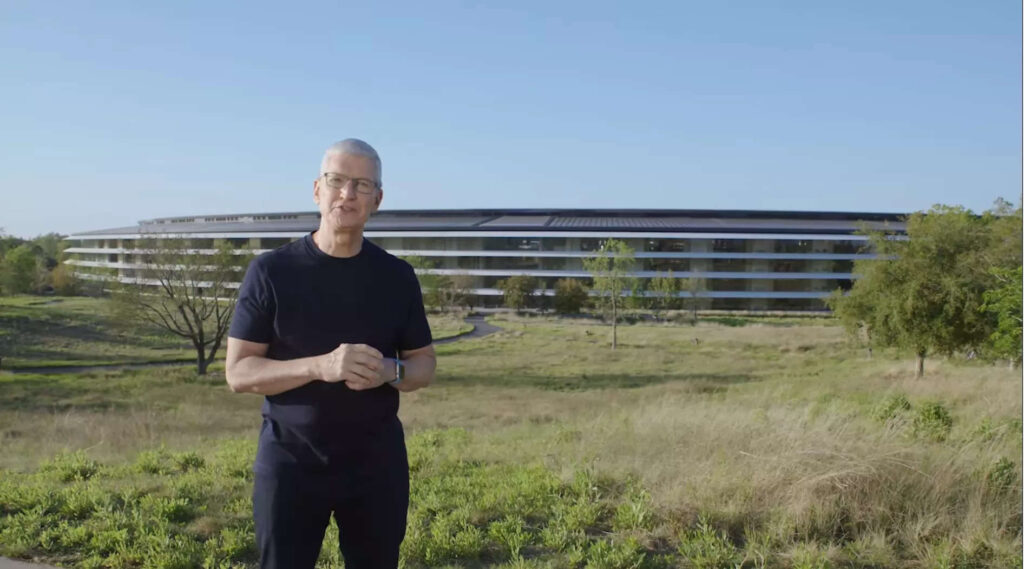 Apple CEO Tim Cook on why he starts his day really early in the morning