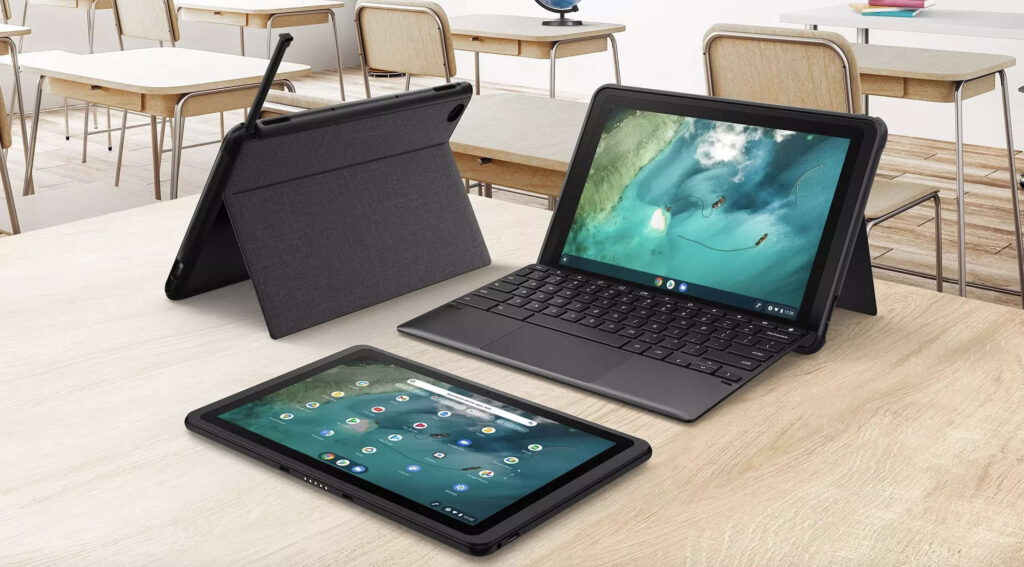 Asus Chromebook Detachable CZ1 with military-grade ruggedness launched: Specs, features and more