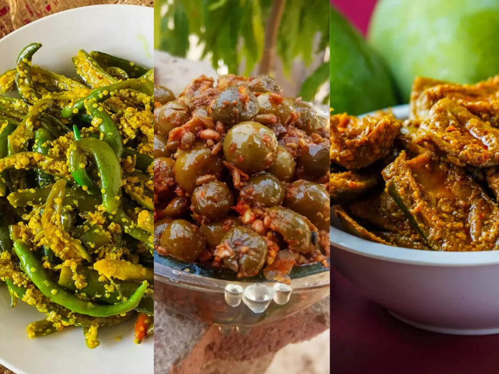 3 famous Achaar recipes from Haryana