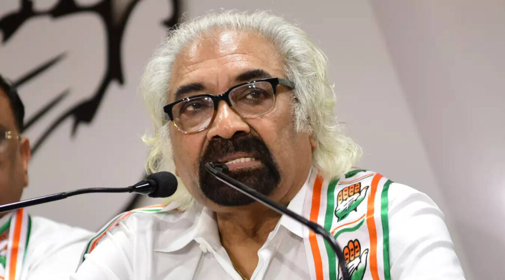 Computer hacked to keep me away from Rajasthan govt event, alleges Sam Pitroda