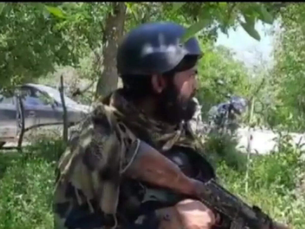 Three JeM terrorists killed in encounter in Pulwama