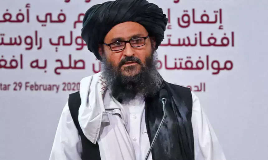 Taliban co-founder Mullah Abdul Ghani Baradar in Kabul for talks on setting up govt: Official