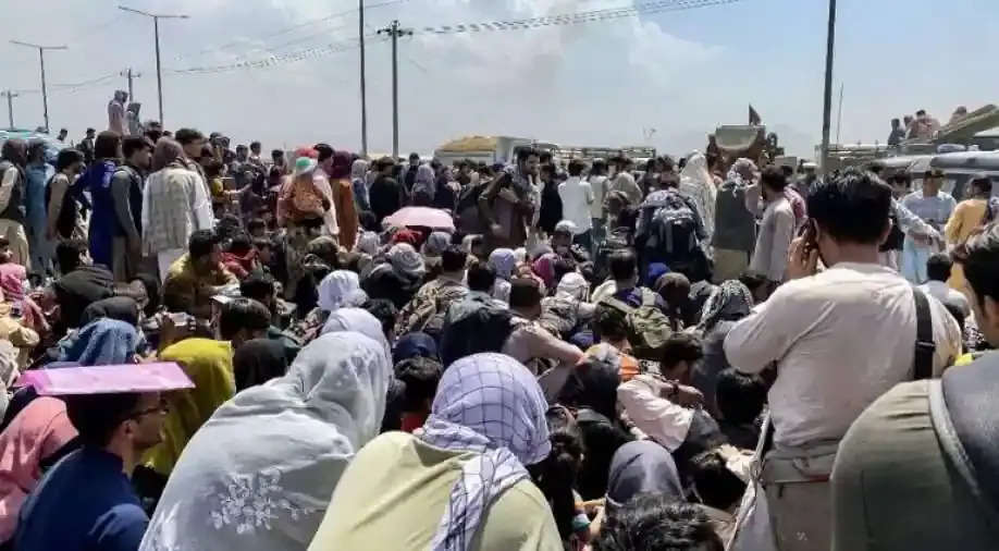 Europe fears Afghan refugee crisis after Taliban takeover