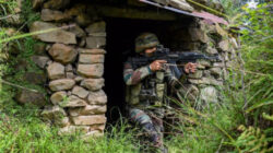 One Army jawan dead, 2 injured during training activity near Pathankot