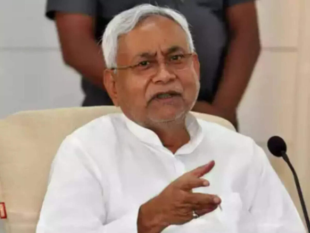 Bihar chief minister Nitish Kumar to head 11-member delegation at meeting with PM on caste census