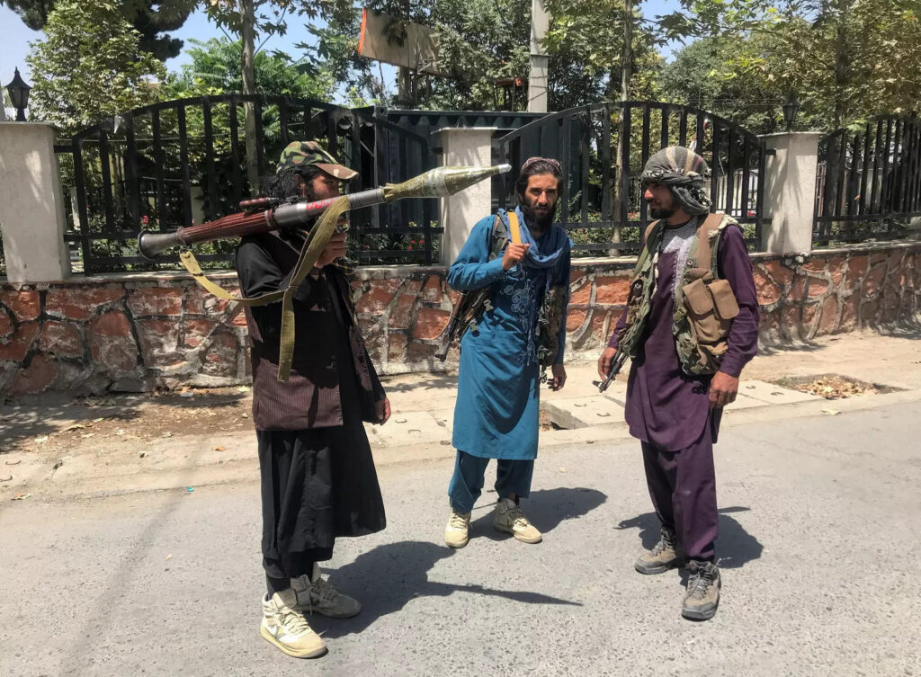 The Haqqani network: Afghanistan's most feared militants