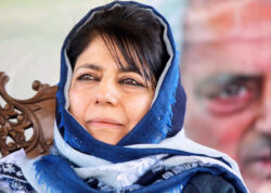 BJP seeks Mehbooba's apology for 'Taliban' remarks