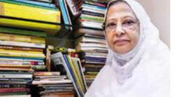 Granny crosses all hurdles to pursue doctorate