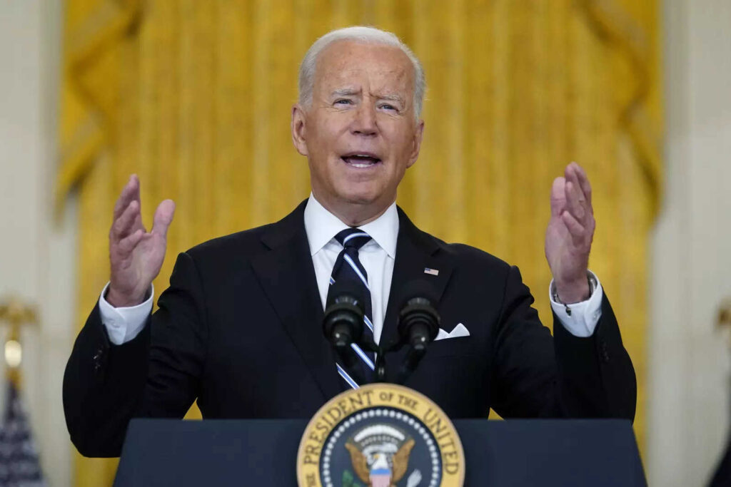 Biden says US unwavering in Afghanistan evacuations