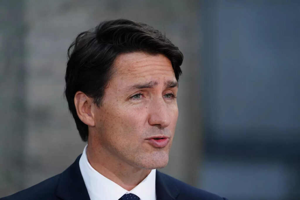 Canada's Trudeau leaves door open to Taliban sanctions as G7 meet looms