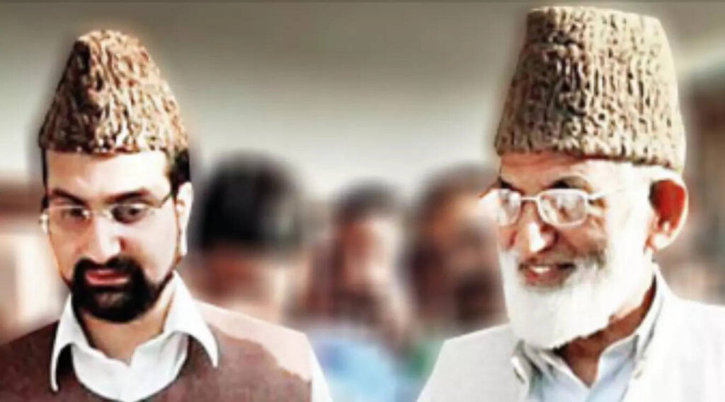 Amid ban murmurs, Geelani home drops Hurriyat board