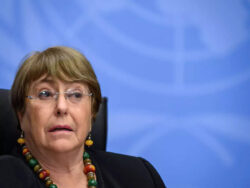 UN rights chief warns of abuses amid Taliban's Afghan blitz