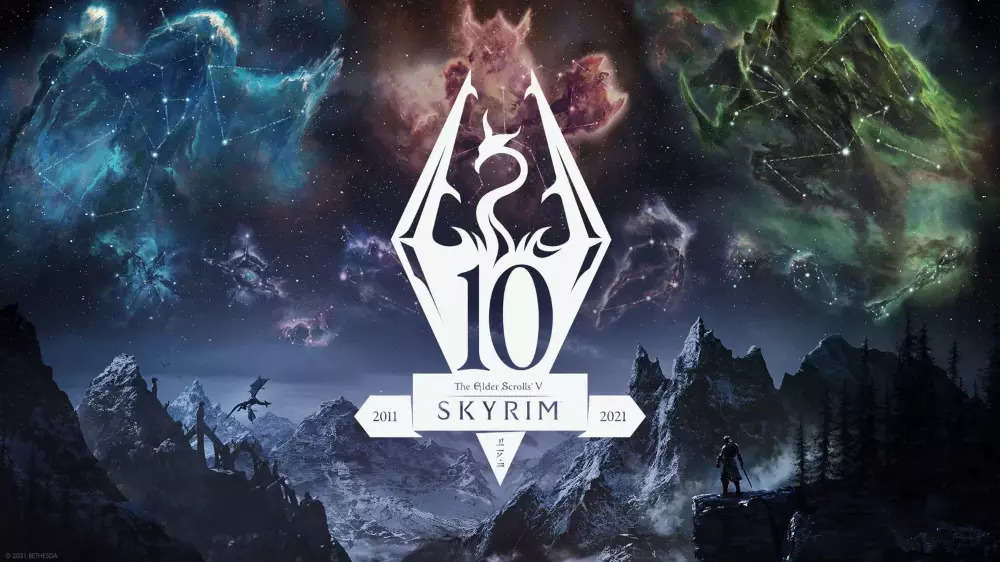 The Elder Scrolls V: Skyrim is getting a 10th-anniversary special edition