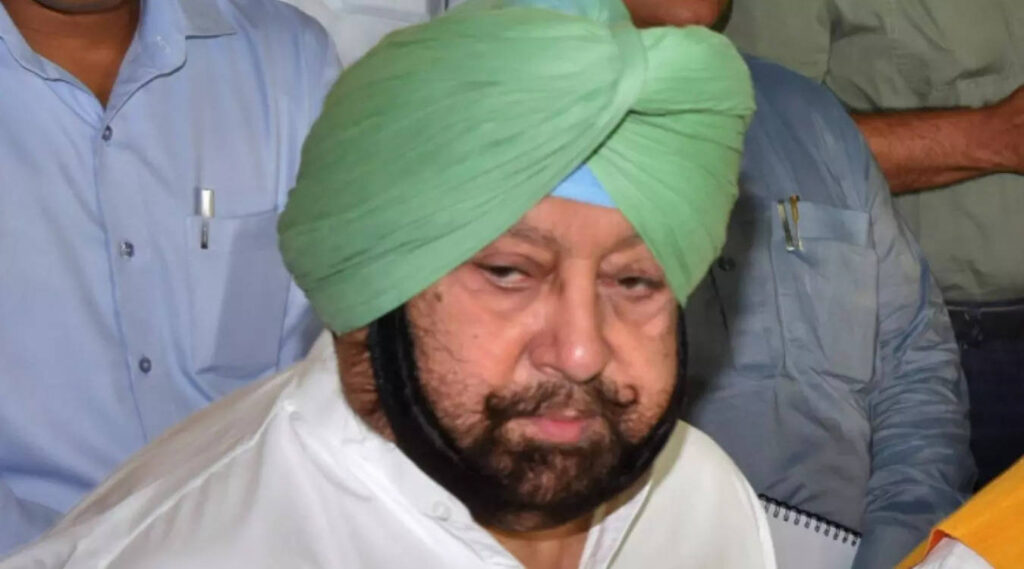 Five-member delegation of Punjab ministers to meet Congress High Command in New Delhi